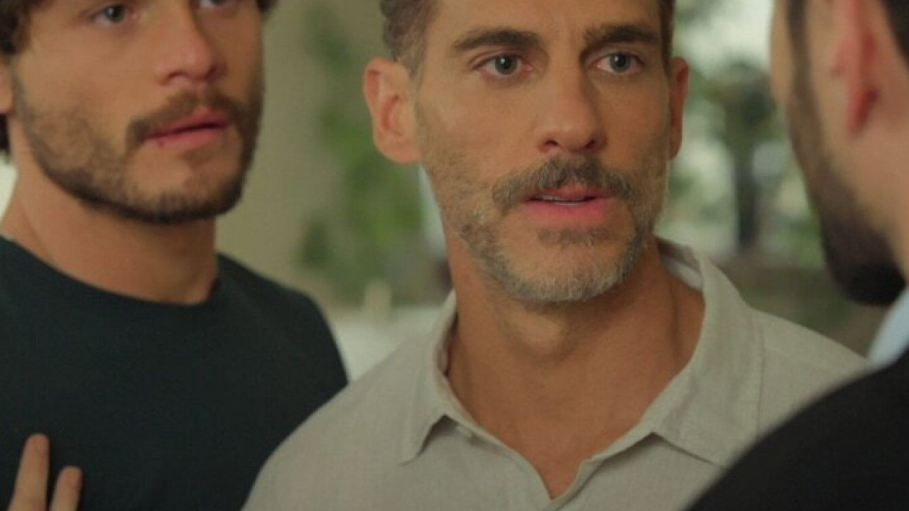 Between Father and Son