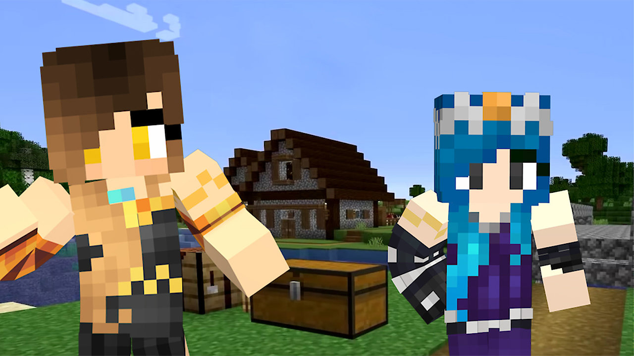 Minecraft Survival with Krew