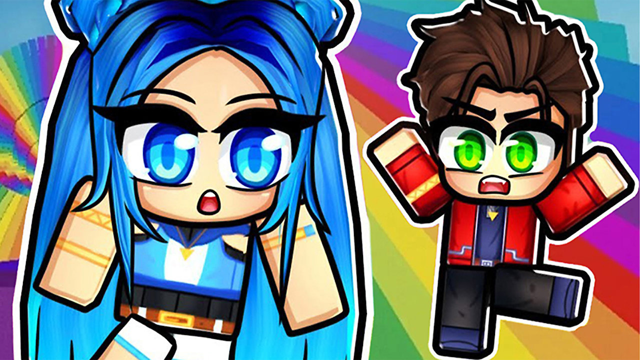 Roblox Obbys with Krew