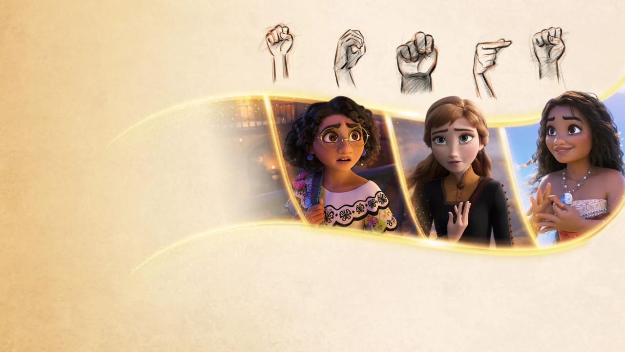 Songs in Sign Language