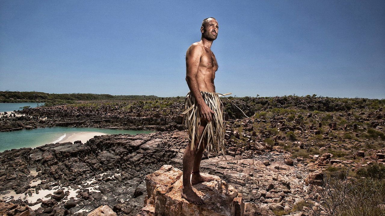 Marooned With Ed Stafford