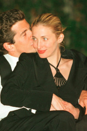 Love Story: John F. Kennedy Jr. & Carolyn Bessette