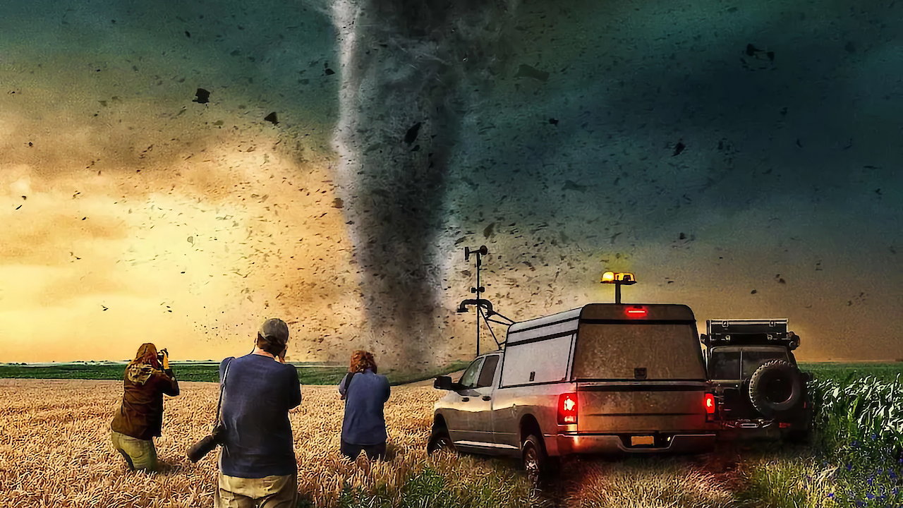 In the Eye of the Storm: Chasers