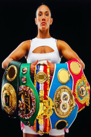 Amanda Serrano: The Real Deal