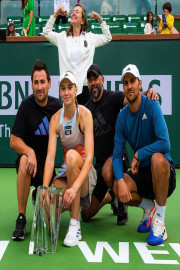 Australian Open - Art of Coaching