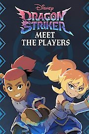 Dragon Striker: Meet the Players