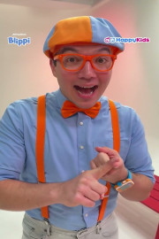 Blippi's Magical Disney Adventures