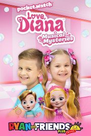 Love, Diana Musical Mysteries