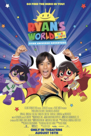 Ryan's World Specials: Epic Family Adventures