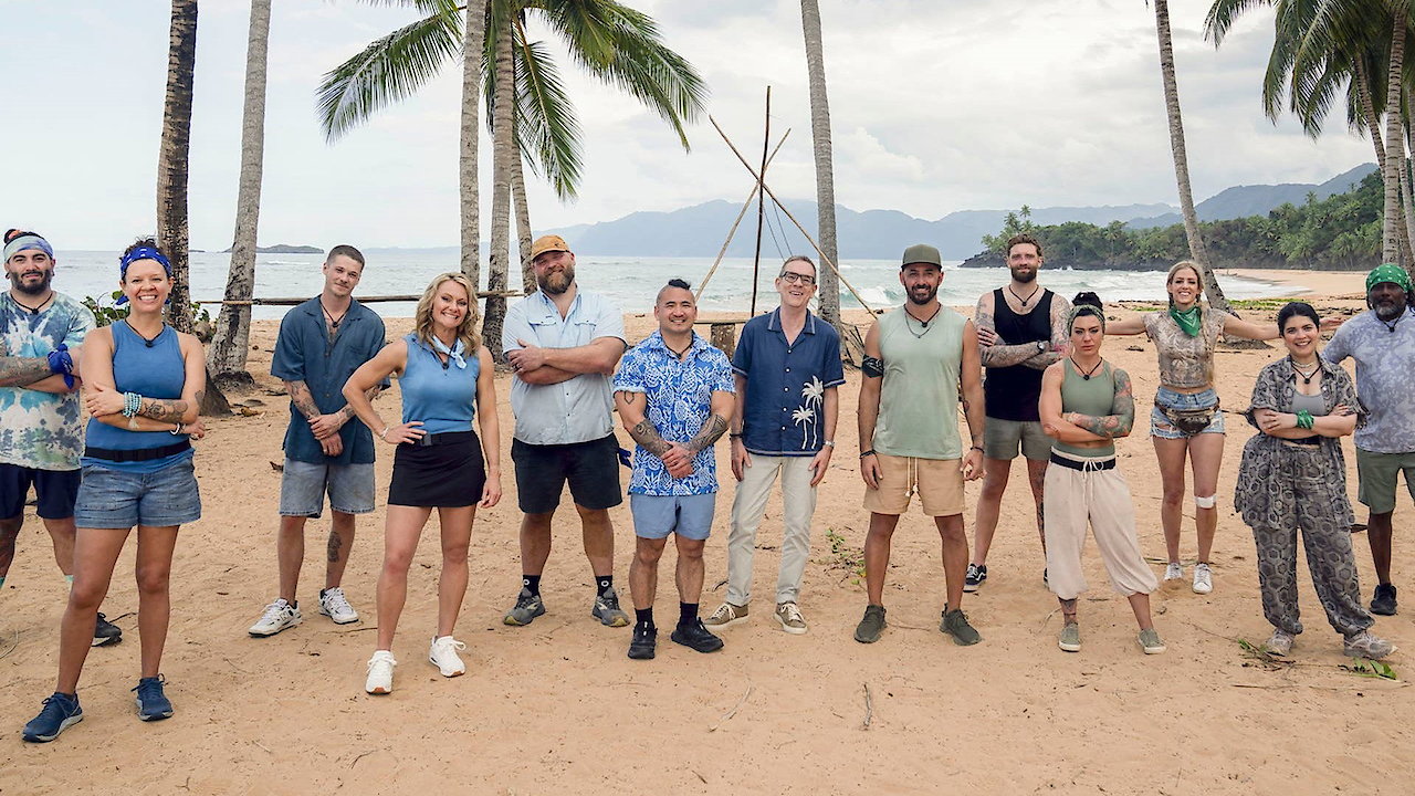 Chopped Castaways