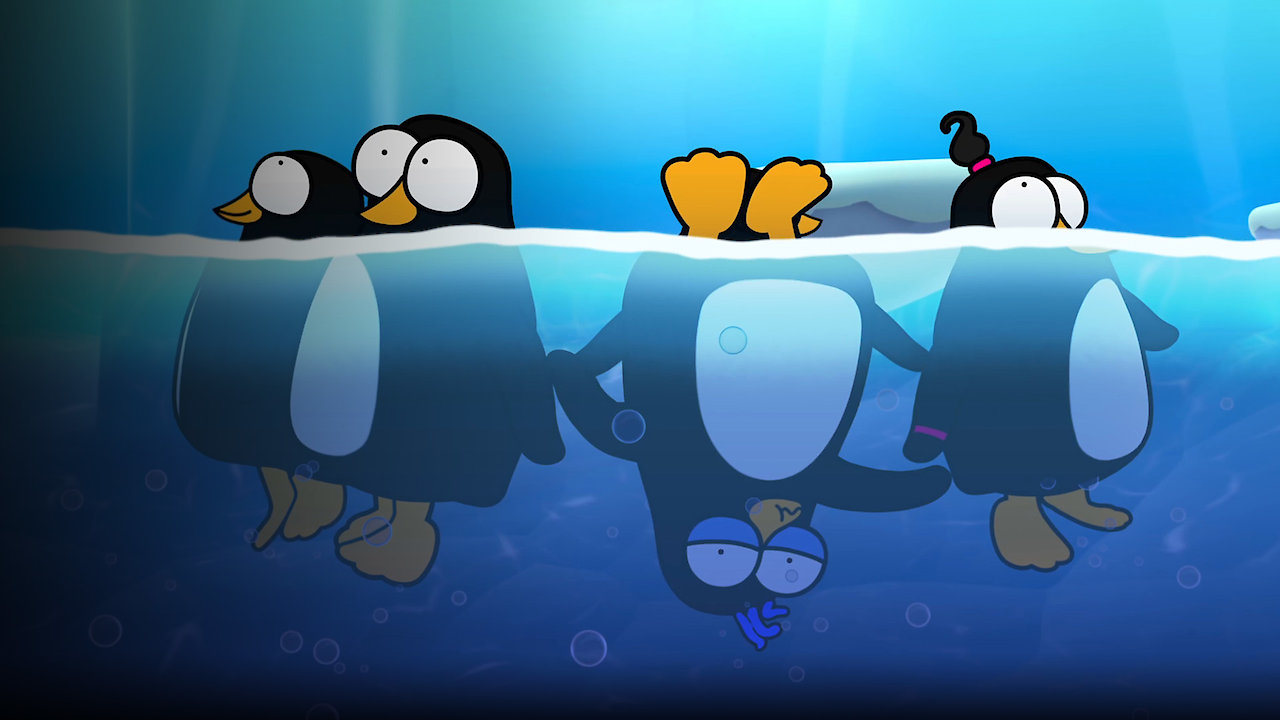 Piripenguins