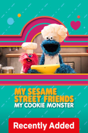 My Sesame Street Friends: My Cookie Monster