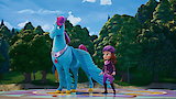 New Horse on the Block