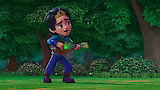 Zane the Hero