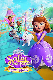 Sofia the First: Royal Magic