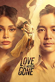 Love Is Never Gone