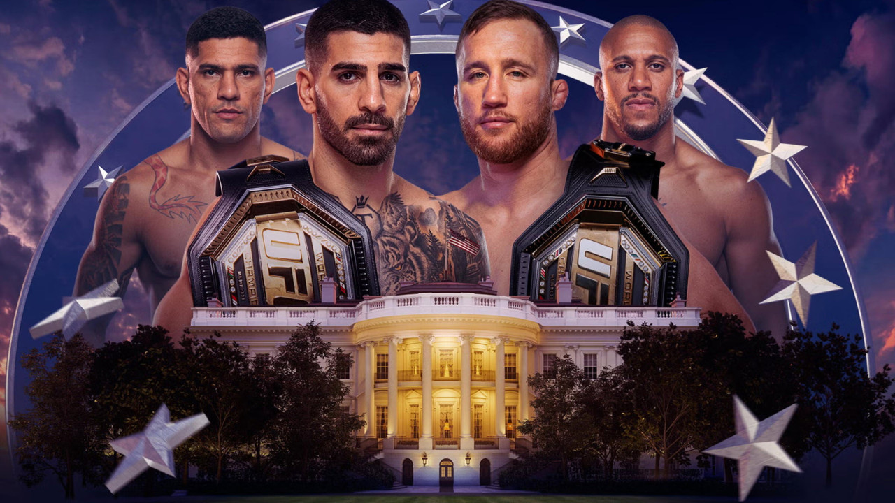 UFC Freedom 250