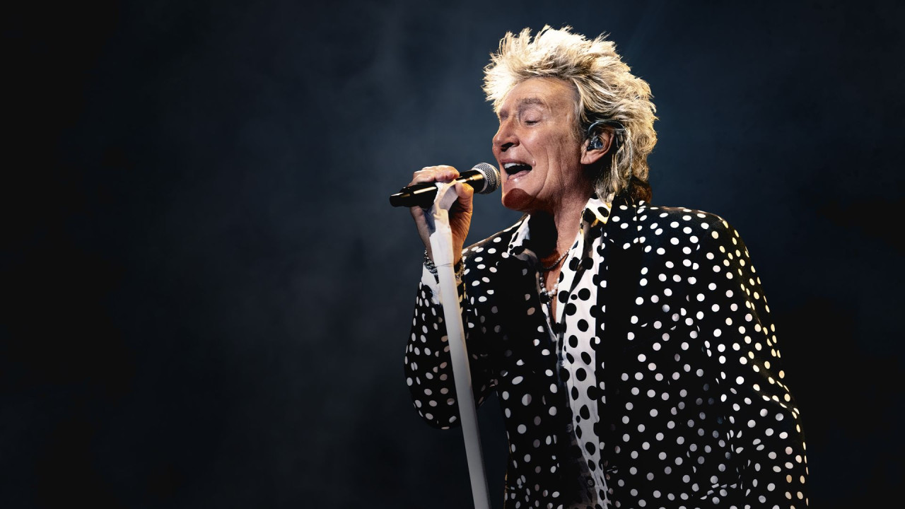 Forever Young: A Grammy&reg; Salute to Rod Stewart