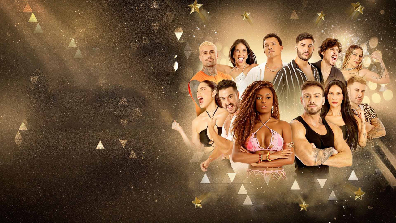 Ex On The Beach Brazil: The Elite