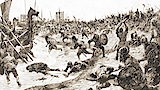 Buried Battleship and Viking Victims
