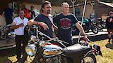 Wheels and Waves