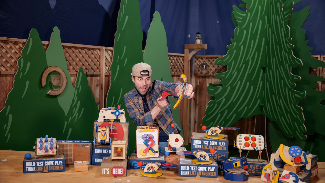 Camp CrunchLabs