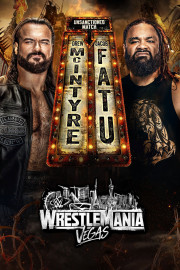 WWE WrestleMania 42: Saturday
