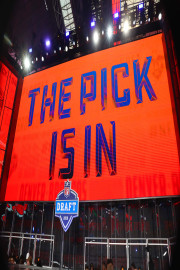 The Pick Is In