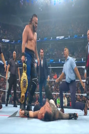 WWE Backlash