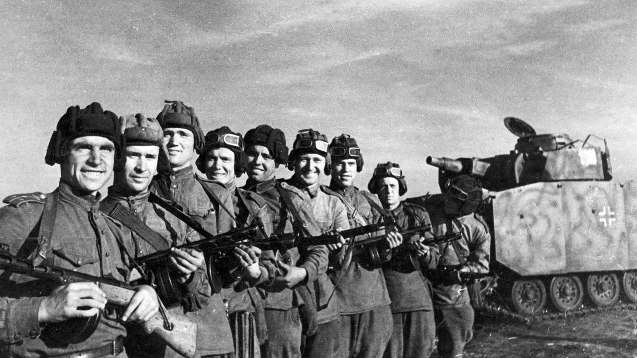 World War II: Battles Won & Lost
