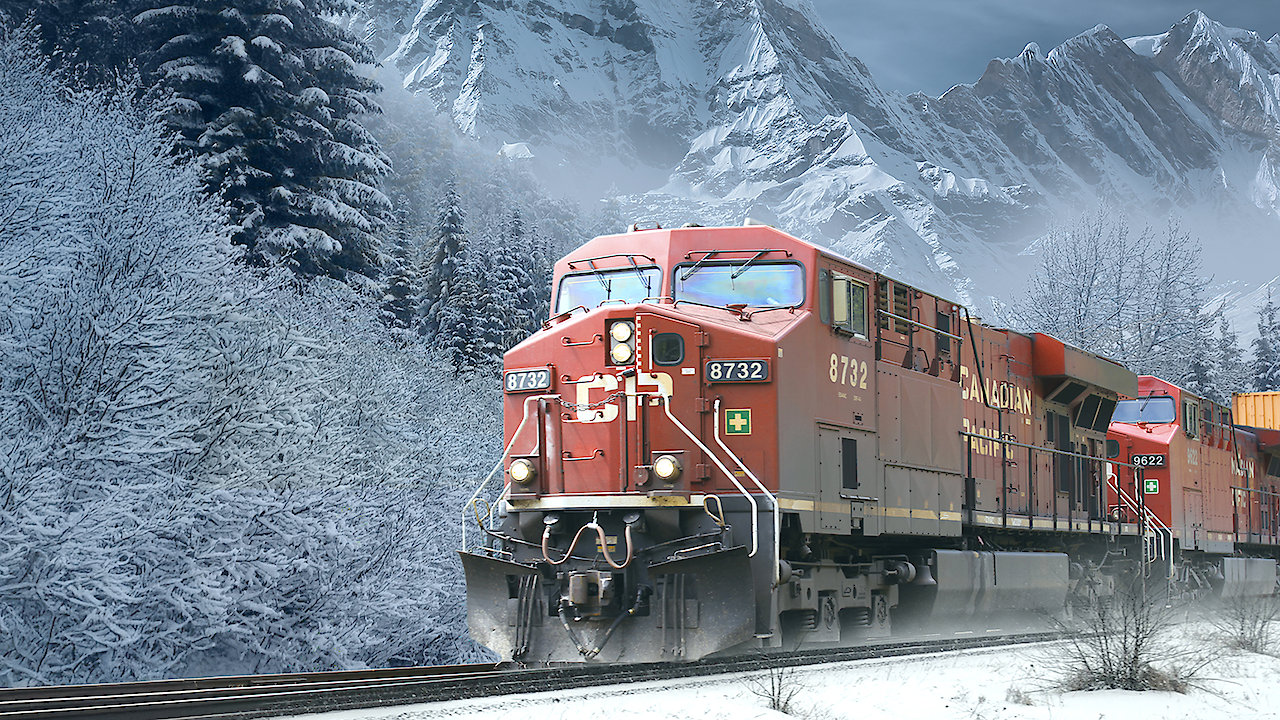 Rocky Mountain Railroad