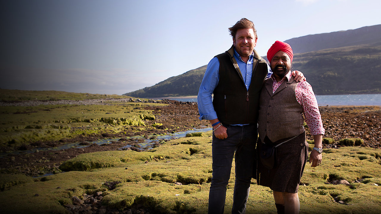 James Martin's Islands to Highlands