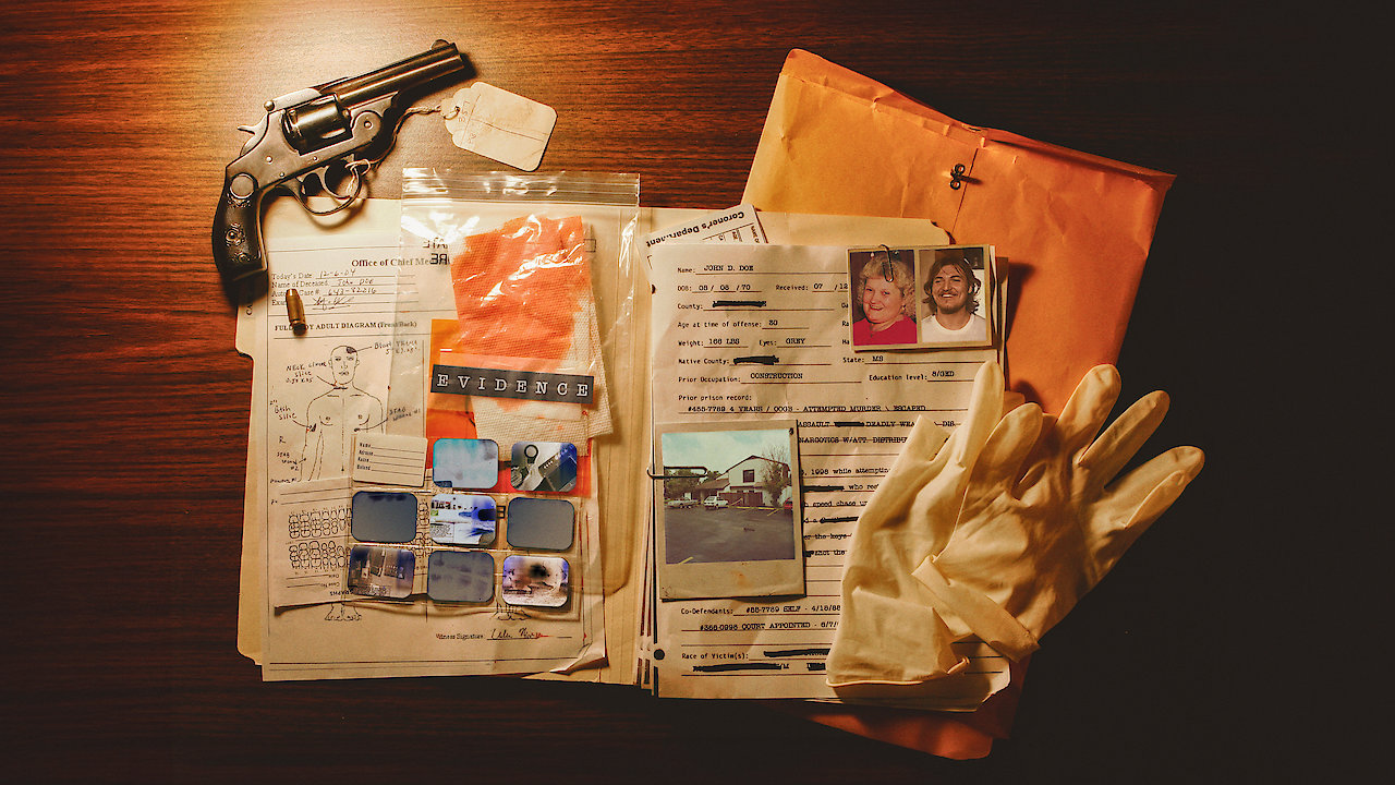 Cold Case Cops