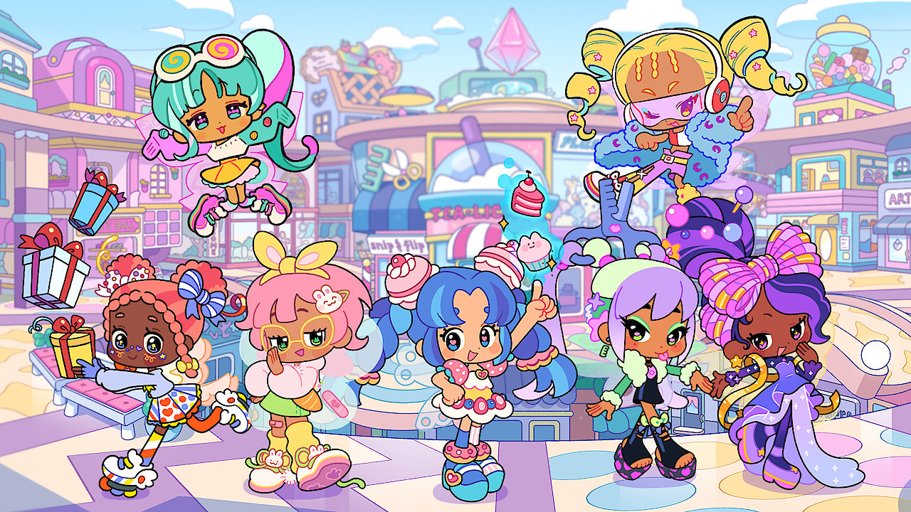 Sparkles Magical Market