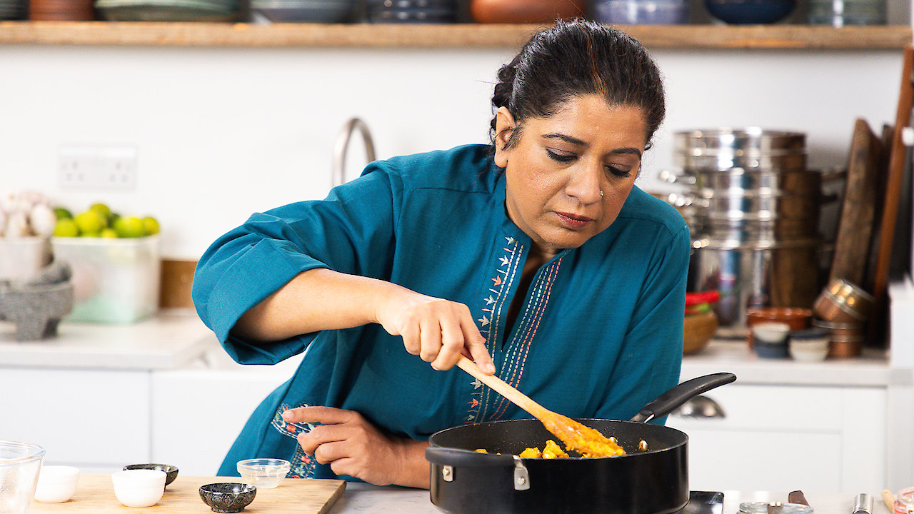 Secrets of the Curry Kitchen
