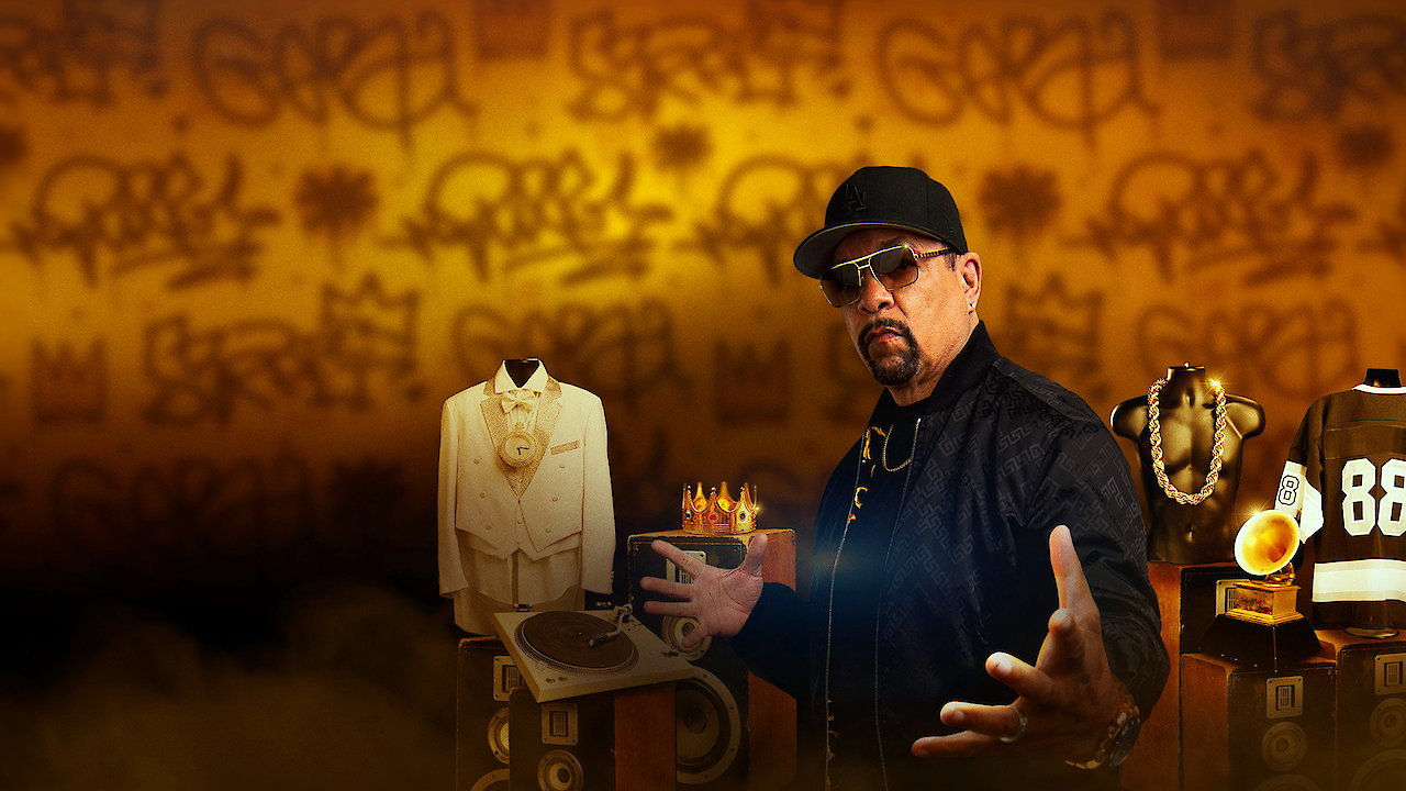 Hip Hop Treasures