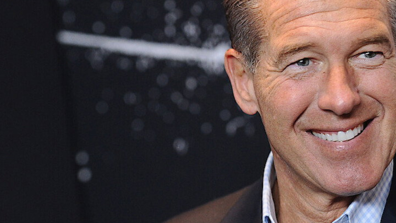 We&rsquo;re Back! With Brian Williams