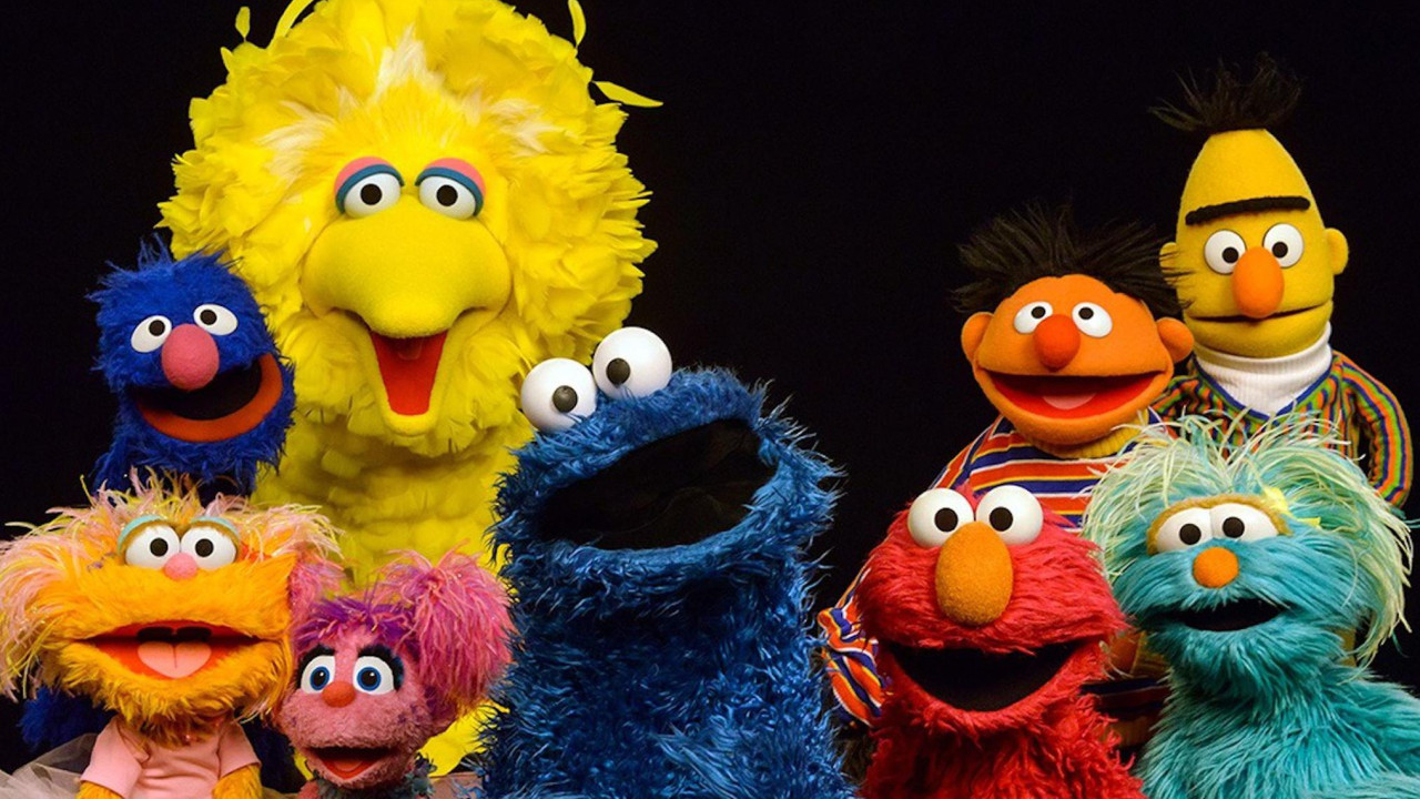 Sesame Street Selects
