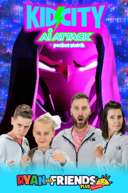 KidCity: AI Attack