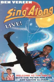 Ben Vereen Sing Along With the Peter Pan Kids