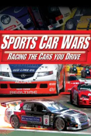 Sports Car Wars: 2008 GT Championship
