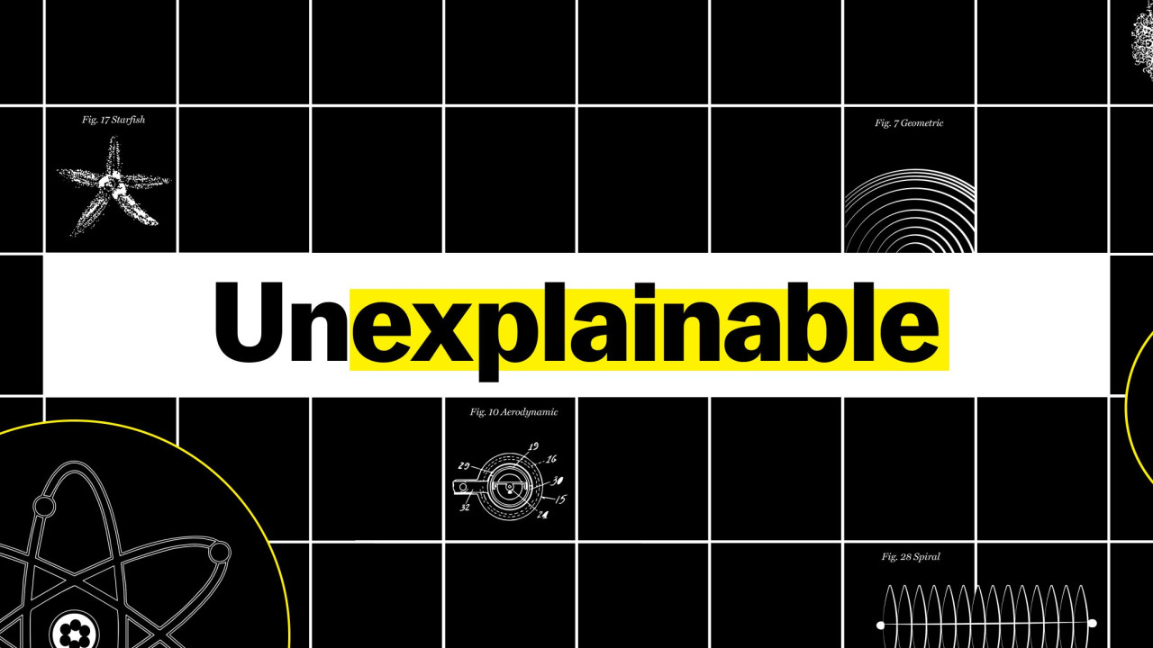 Unexplainable