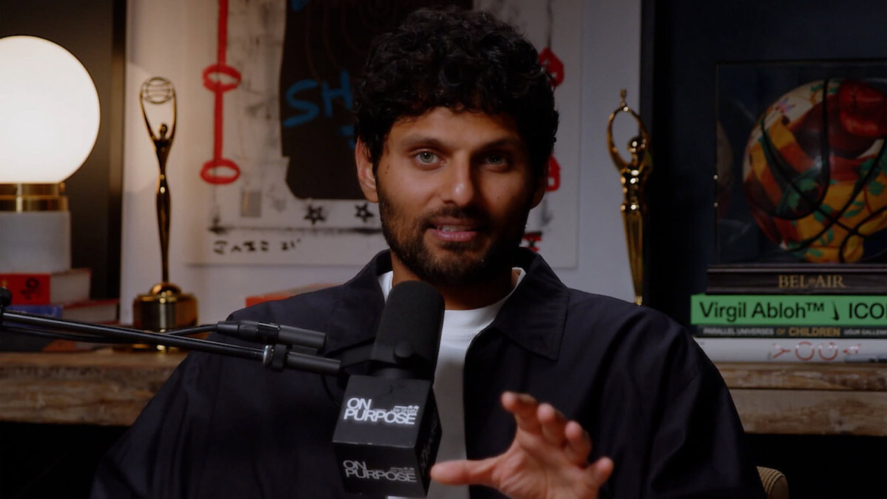 On Purpose with Jay Shetty