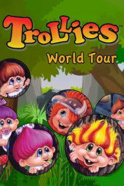 Trollies World Tour: The Series