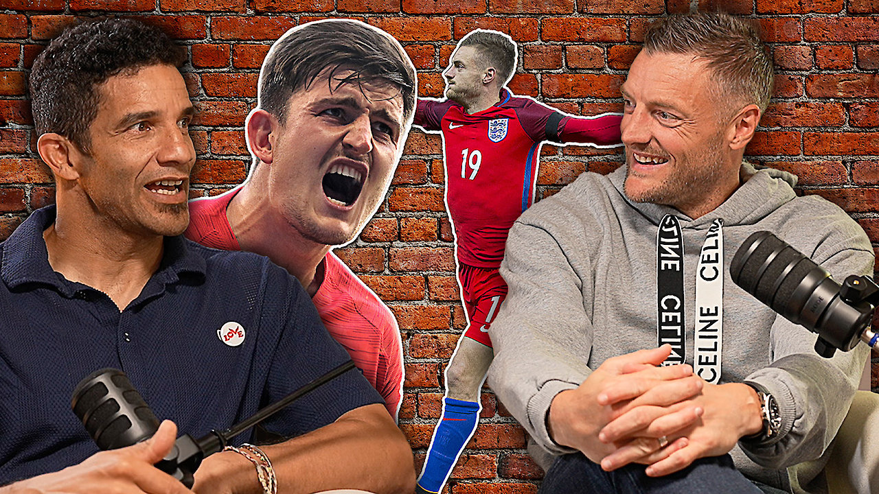Jamie Vardy's Having A Party