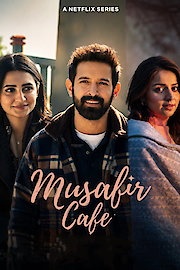 Musafir Cafe