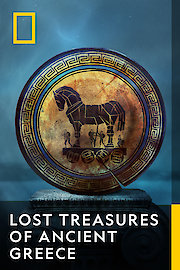 Lost Treasures of Ancient Greece