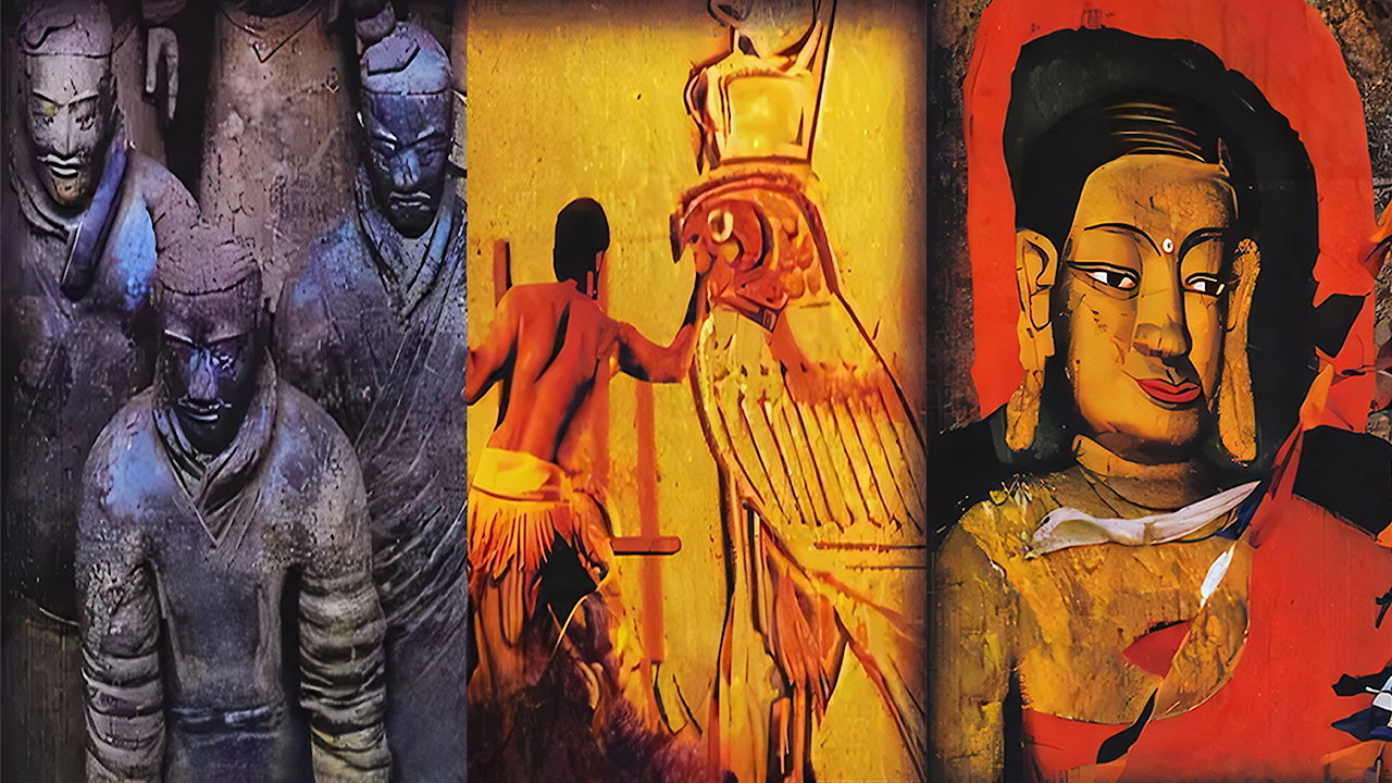 Lost Civilizations