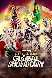 Naked and Afraid: Global Showdown