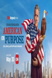 Craig Ferguson: American On Purpose
